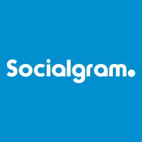 Socialgram.gr logo - Similar company to Meetato By Marilena Stapa