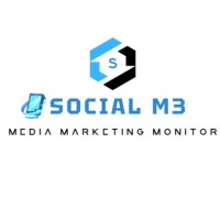 Social M3 (media,marketing,monitor) logo - Similar company to Crystalwave Analytics