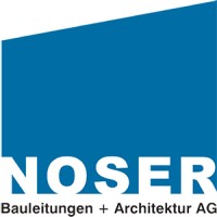 NOSER Bauleitungen + Architektur AG logo - Similar company to Fpeplus Fire Protection Engineering Ch