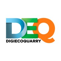 DigiEcoQuarry logo - Similar company to Batrawprojecteu