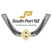 South Port NZ logo - Similar company to Railbox