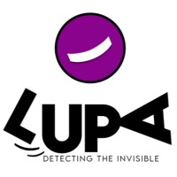 Lupa logo - Similar company to Herm Chile