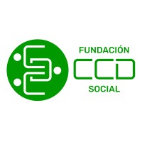 Fundación CCD Social logo - Similar company to P&Q Cybersecurity Risk Advisors