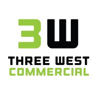 Three West Commercial Real Estate logo - Similar company to Friedman Mechanical