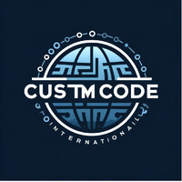 Custom Code International logo - Similar company to Gaugecash