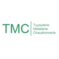 TMC - TUYAUTERIE METALLERIE CHAUDRONNERIE logo - Similar company to Dmt