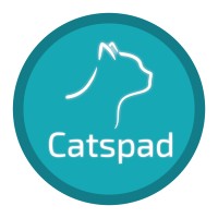 Catspad logo - Similar company to Upfiner