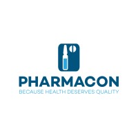 Pharmacon pharmaceuticals logo - Similar company to Xaccell Pharmaceuticals