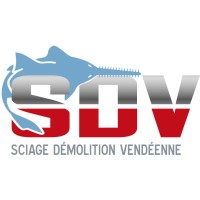 Sciage Démolition Vendéene logo - Similar company to Sidec Démolition