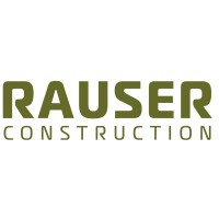 Rauser Construction logo - Similar company to Logan Architecture