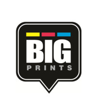 Big Prints logo - Similar company to Big Print