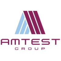 Amtest Group logo - Similar company to Elas Kft.