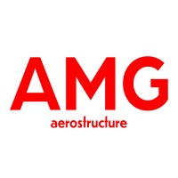 AMG AEROSTRUCTURE logo - Similar company to Faraday Aerospace