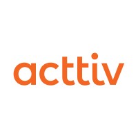 Acttiv logo - Similar company to Scalid Digital Marketing