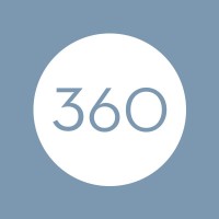 360 Blue logo - Similar company to Vacayzen