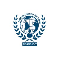 IOIT Model United Nations logo - Similar company to The Pune Comedy Festival