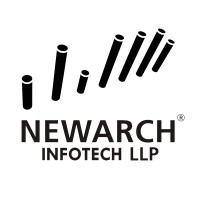 Newarch Infotech LLP logo - Similar company to Pinkal It Solutions