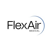 FlexAir medical logo - Similar company to Dagens Ps