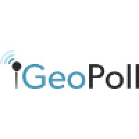 GeoPoll logo - Similar company to Mgive