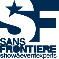 SF SANS FRONTIERE logo - Similar company to Rewise Audit - Tax - Advisory