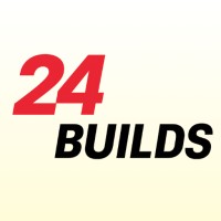 24Builds logo - Similar company to Gloo