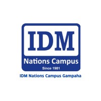 IDM Nations Campus Gampaha logo - Similar company to Rotaract Club Of Gampaha