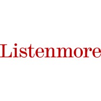 Listenmore Inc. logo - Similar company to Canada'S 100 Best Restaurants And Best Bars