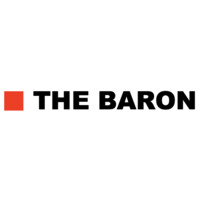 THE BARON logo - Similar company to Blackmoon