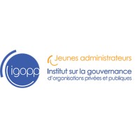 Jeunes administrateurs de l'Institut sur la gouvernance (IGOPP) logo - Similar company to Data Right, S. De R.L. De C.V.