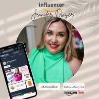 The Ketosis Mom - Amazon A-list Creator & Brand Marketer logo - Similar company to Project E Agency®