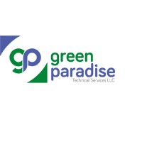 Green Paradise Interior & Exterior Designs Company logo - Similar company to Transparent Freight Services