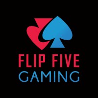 Flip Five Gaming logo - Similar company to Megajack Igaming Consulting