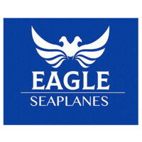 Eagle Seaplanes logo - Similar company to Tahiti Seaplanes