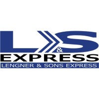Lengner & Sons Express Nationwide logo - Similar company to Flex-It Clothing
