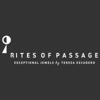 RITES OF PASSAGE jewelry logo - Similar company to Tizz & Tonic