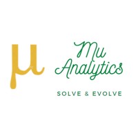 Mu Analytics logo - Similar company to Prodeen