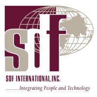 SDF International, Inc. logo - Similar company to Sdf International