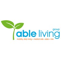 Able Living logo - Similar company to Beyond Choice