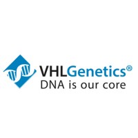 VHLGenetics logo - Similar company to Noblebio B.V.
