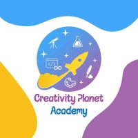 Creativity Planet Academy logo - Similar company to Black Eagles Team