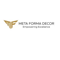 Meta Forma Decor logo - Similar company to Master Builders Contracting