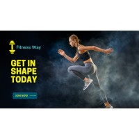 fitness way logo - Similar company to Western Will Constructions Private Limited