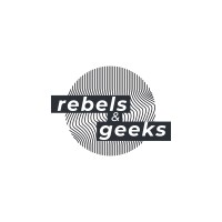 rebels& geeks (by Ingrained) logo - Similar company to Boldmark