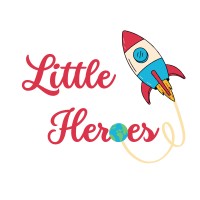 Little Heroes logo - Similar company to Forever Padel