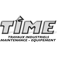 TIME - Construction Métallique - Serrurerie Métallerie logo - Similar company to 3Mg Structures
