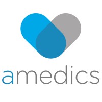 Amedics (centro médico) logo - Similar company to Quiropractica Eixample Sl