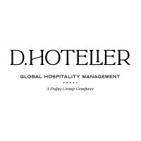 D.HOTELIER logo - Similar company to Leading Collection Ltd