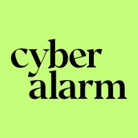 CyberAlarm logo - Similar company to Crown Fusion