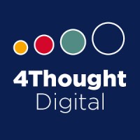 4ThoughtDigital logo - Similar company to Bramble Hub