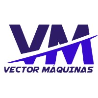 Vector Máquinas logo - Similar company to Makmelt Ind. E Com. De Maquinas